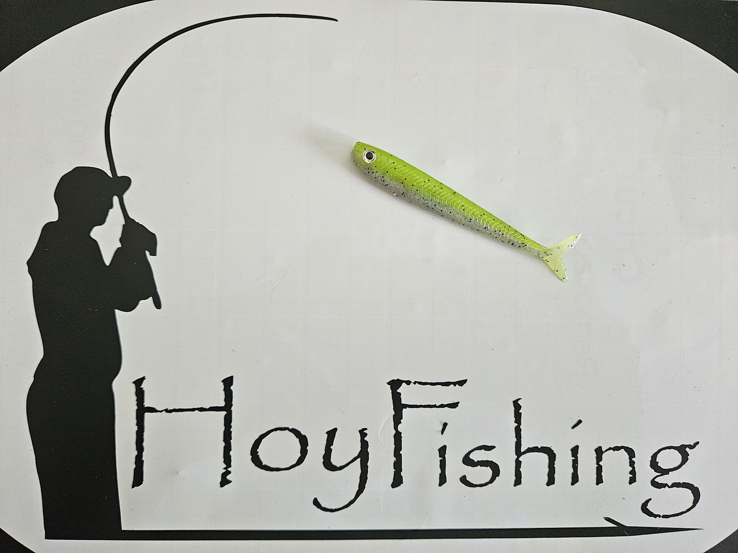 soft plastics
