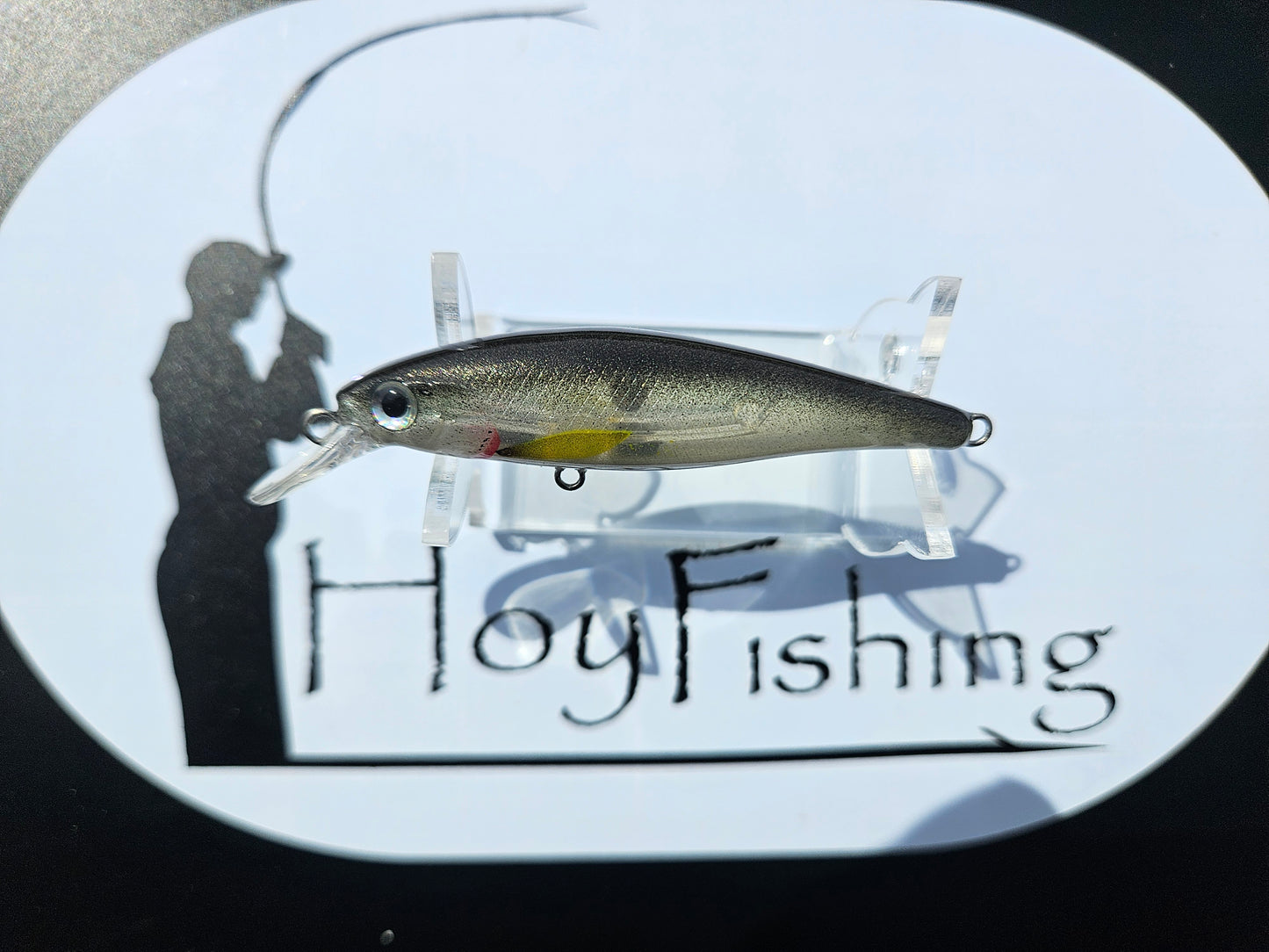 3"jerkbait(sinking)