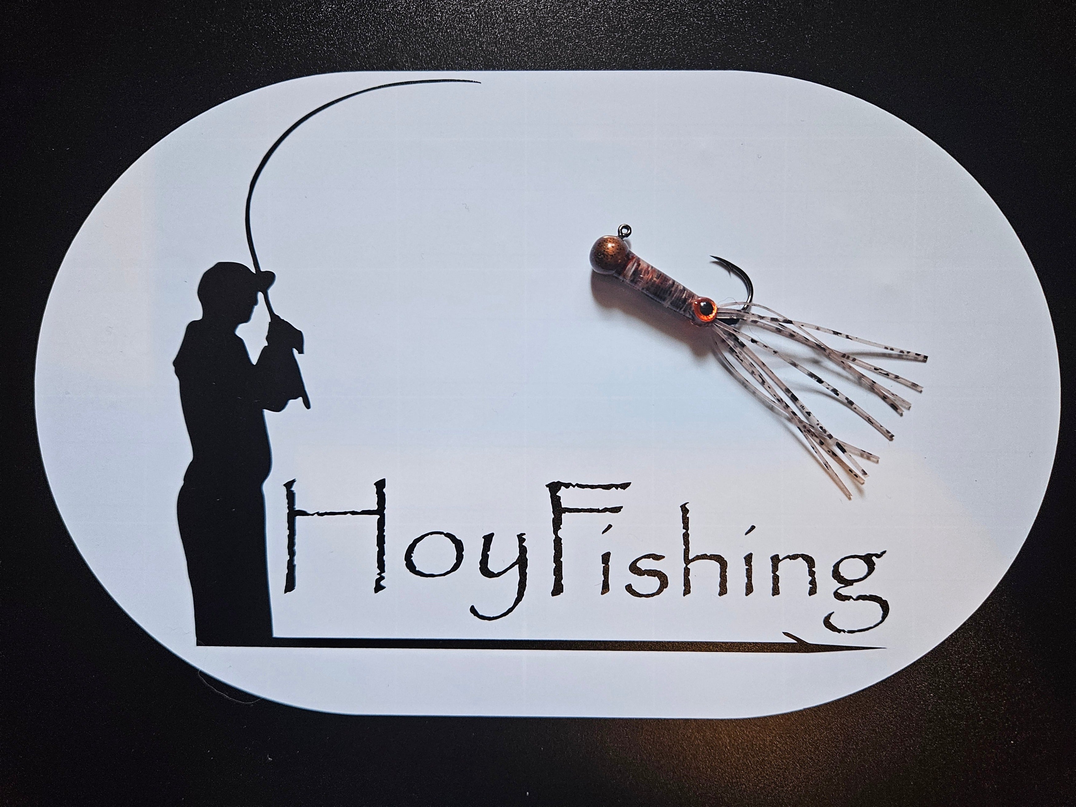 Hoy Fish SakLures – HoyFishing