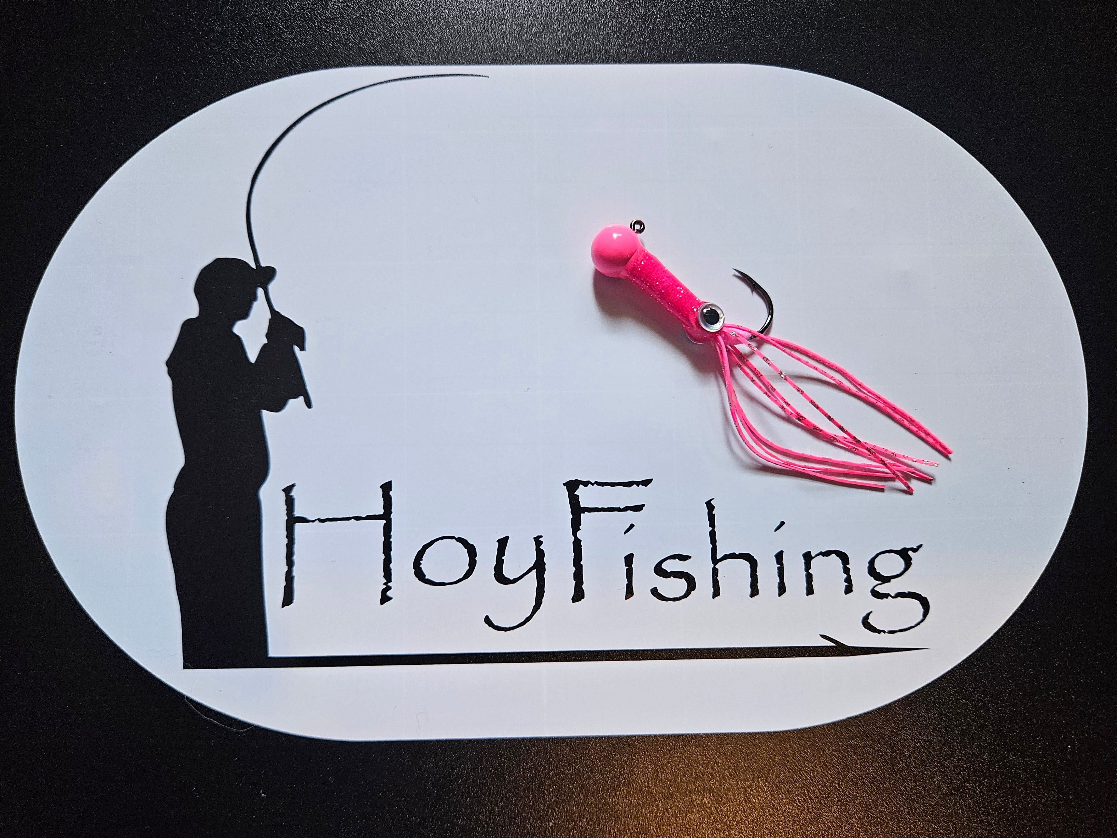 Hoy Fish sak squids™ – HoyFishing