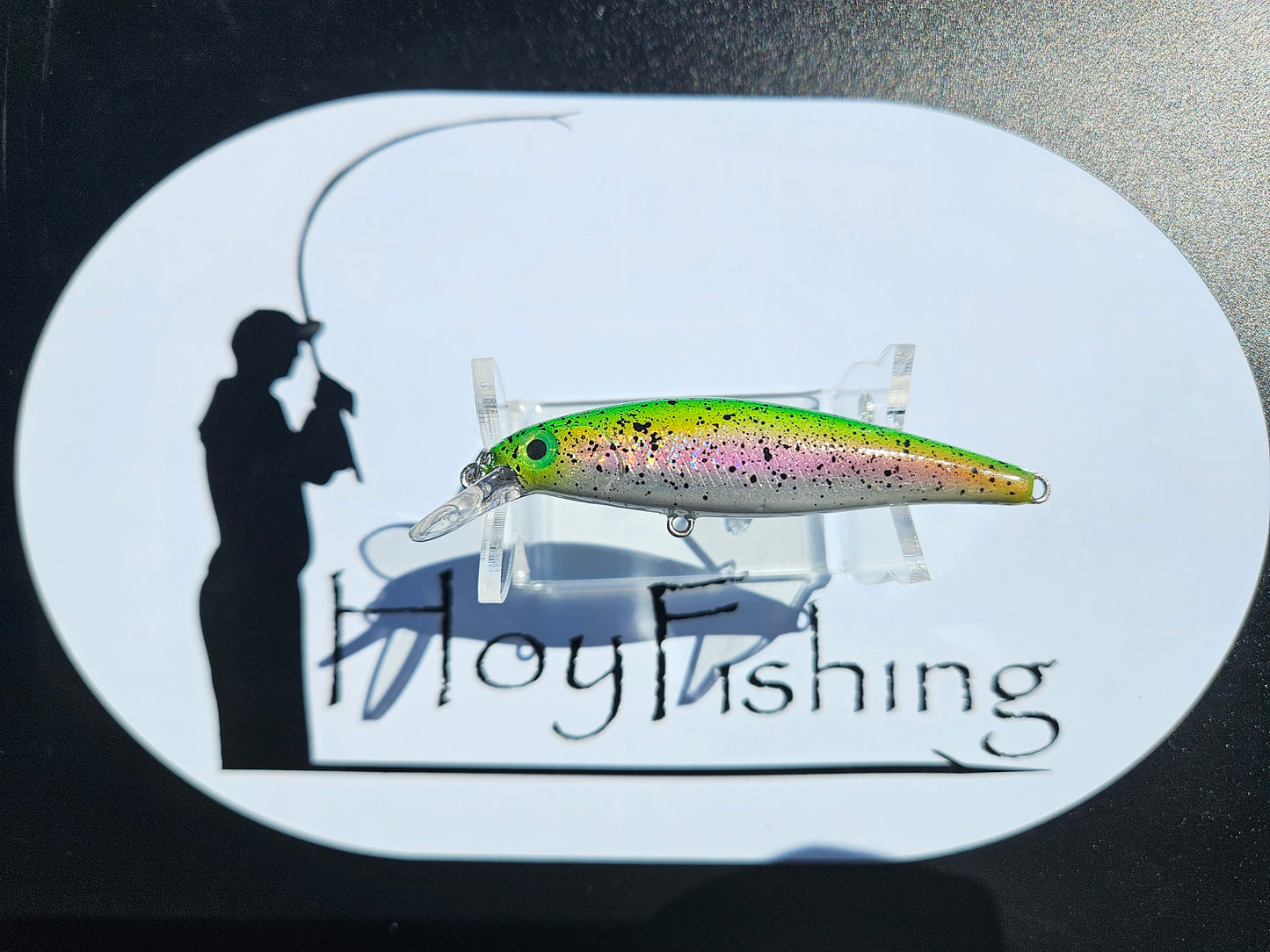 3"jerkbait(sinking)