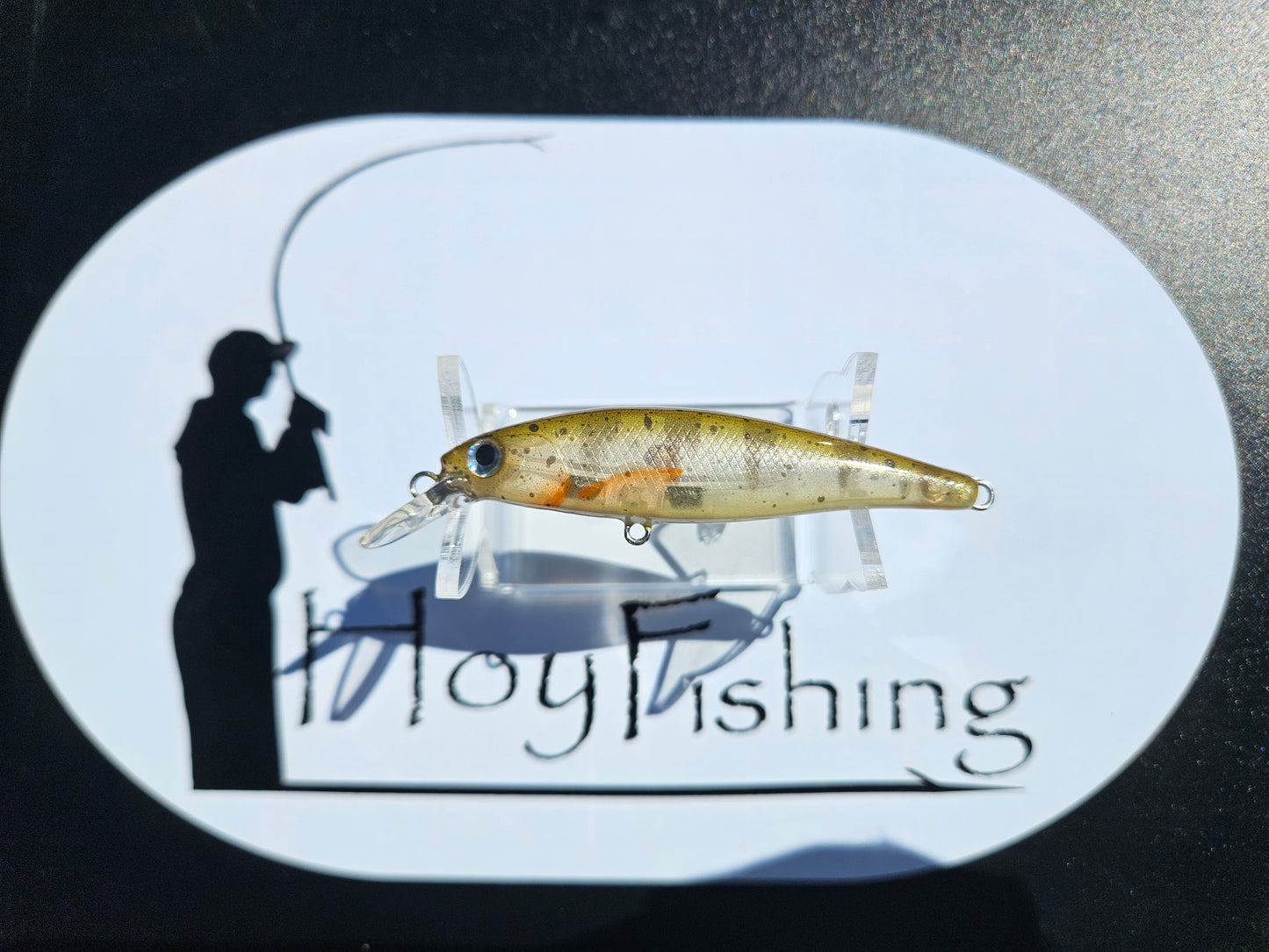 3"jerkbait(sinking)