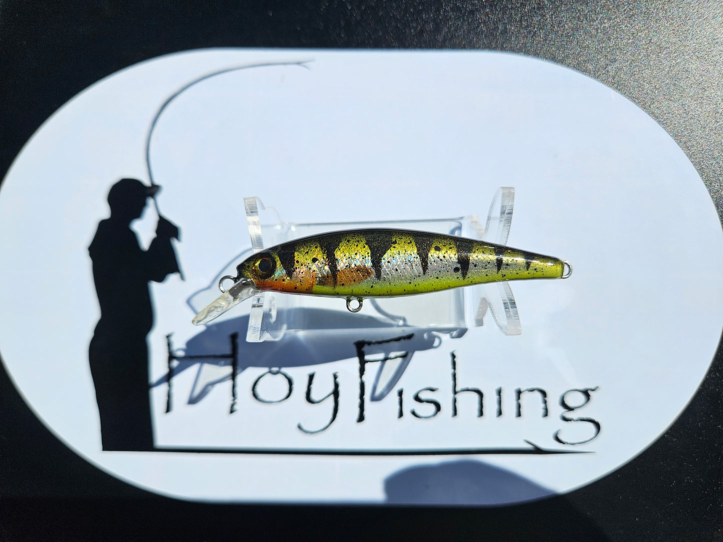 3"jerkbait(sinking)