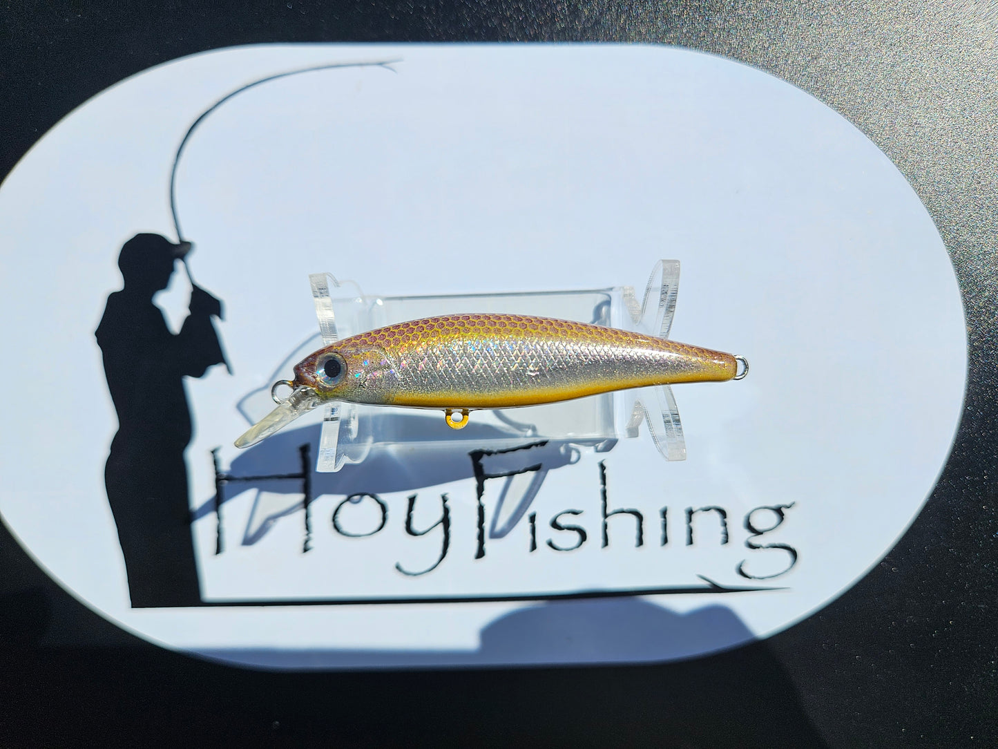 3"jerkbait(sinking)
