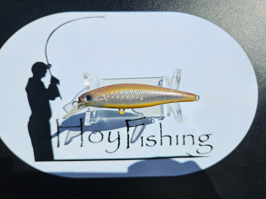 3"jerkbait(sinking)