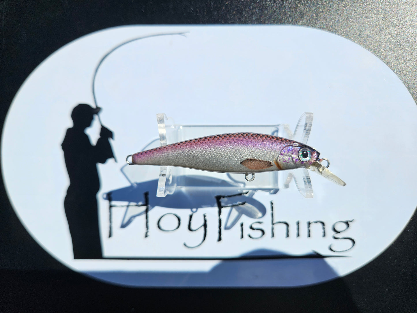 3"jerkbait(sinking)