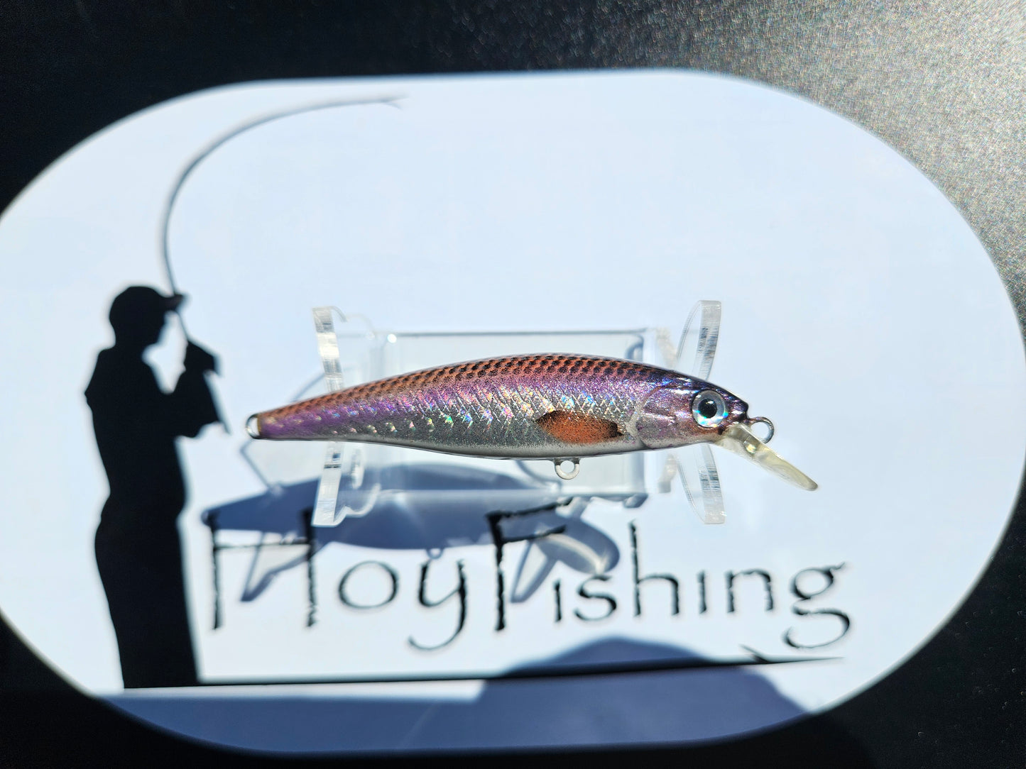 3"jerkbait(sinking)