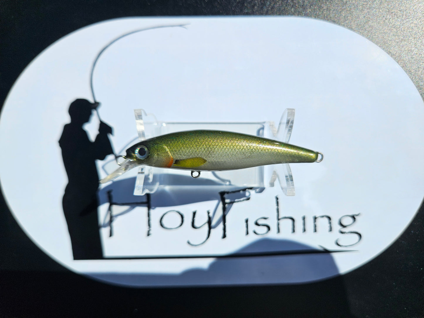 3"jerkbait(sinking)