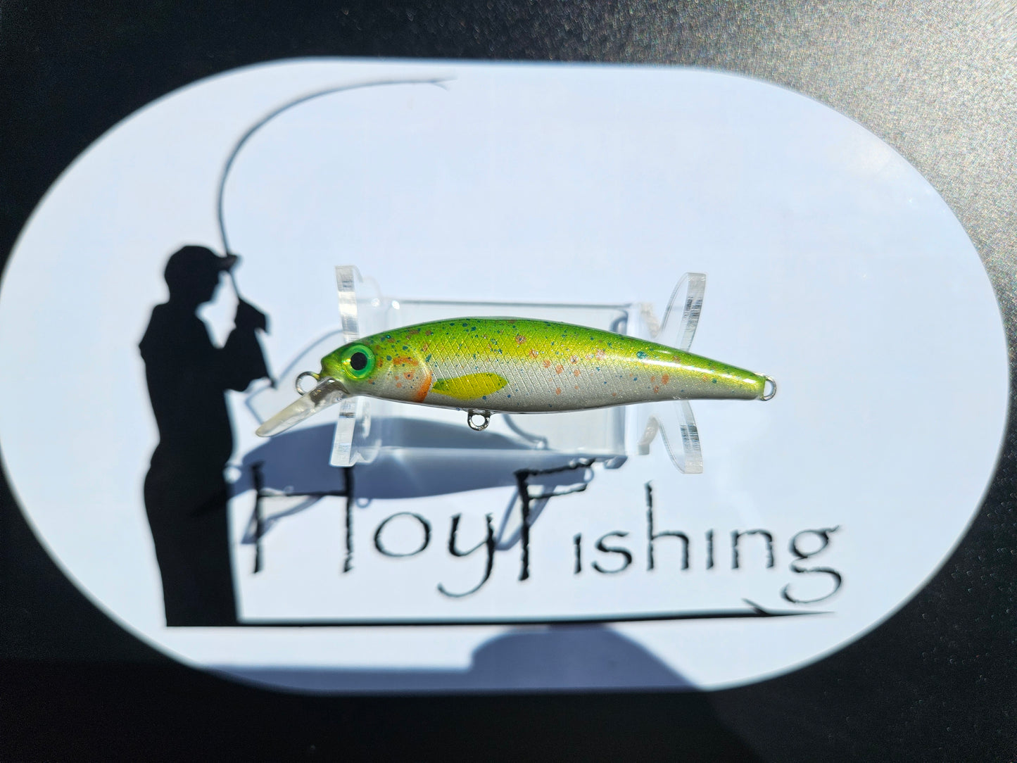 3"jerkbait(sinking)