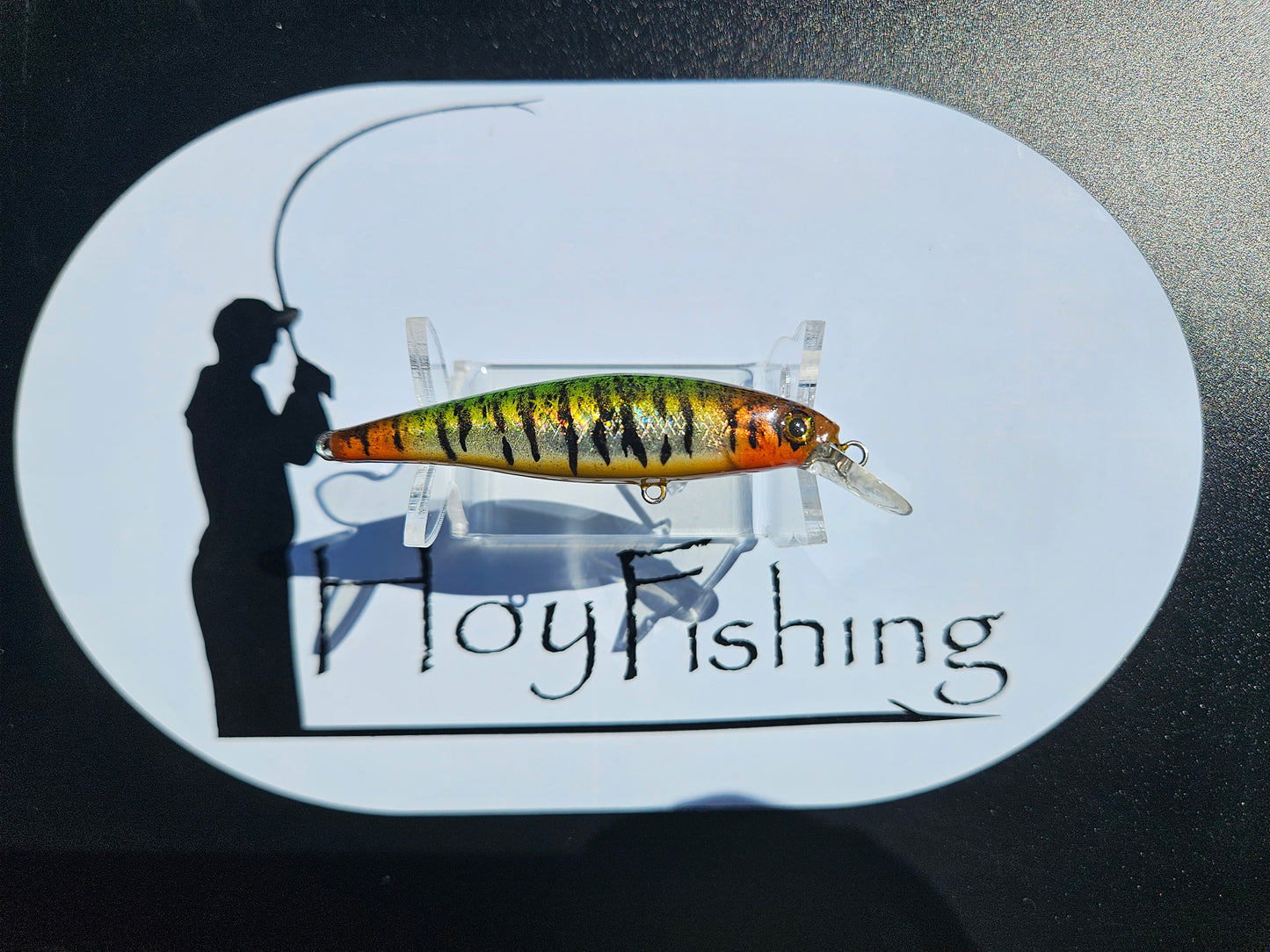 3"jerkbait(sinking)