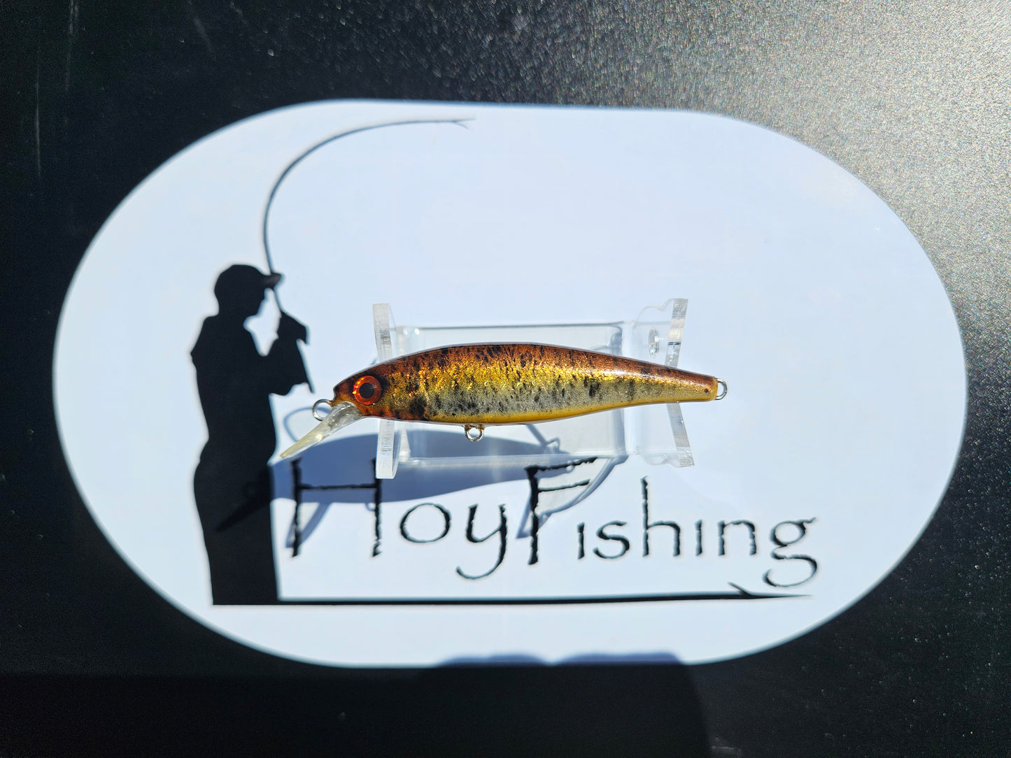 3"jerkbait(sinking)