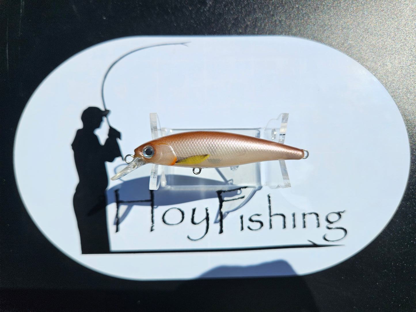 3"jerkbait(sinking)