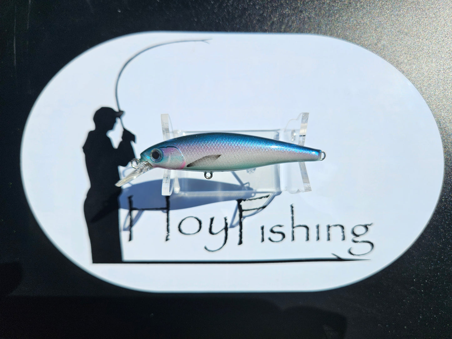 3"jerkbait(sinking)