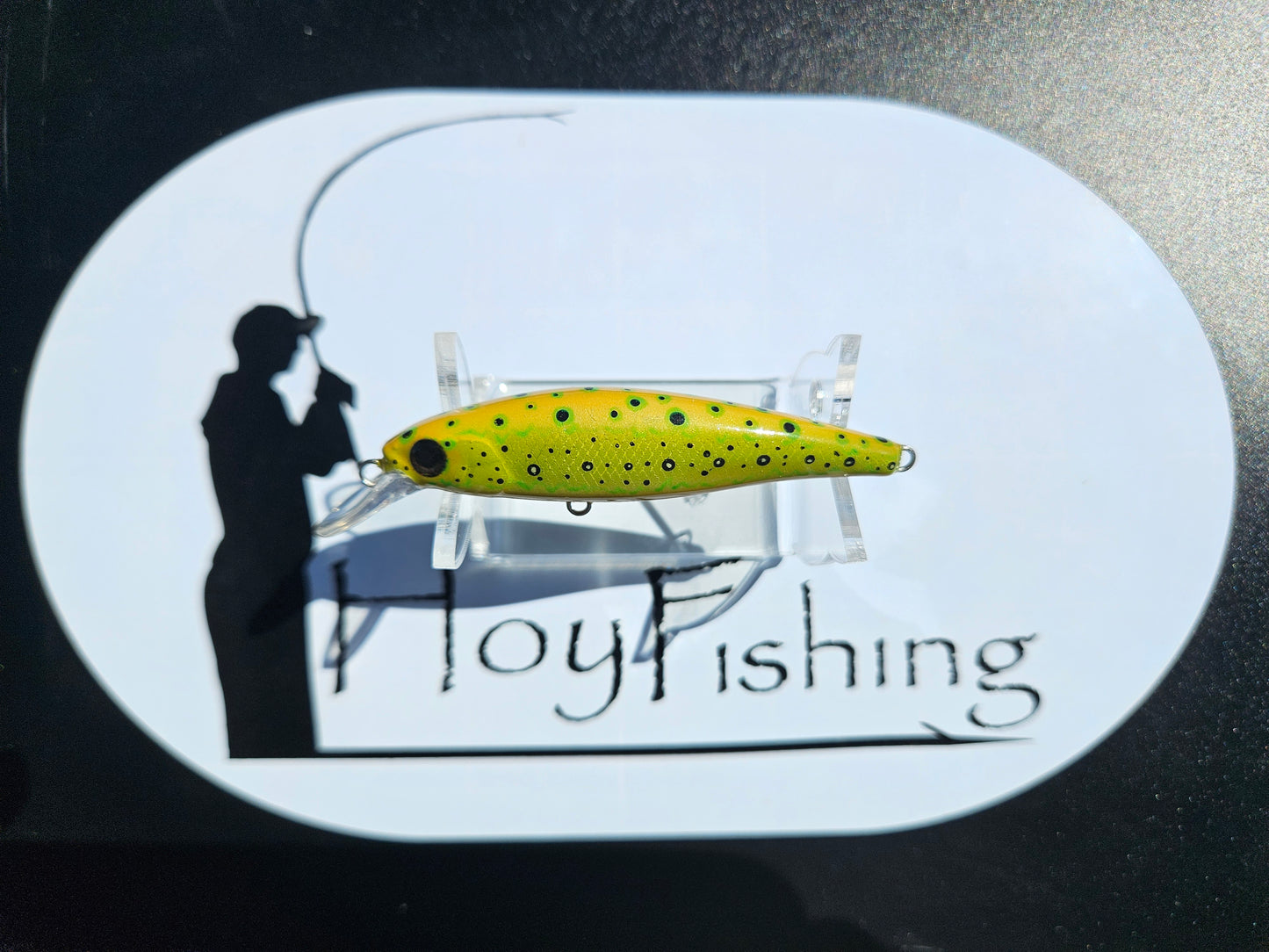 3"jerkbait(sinking)