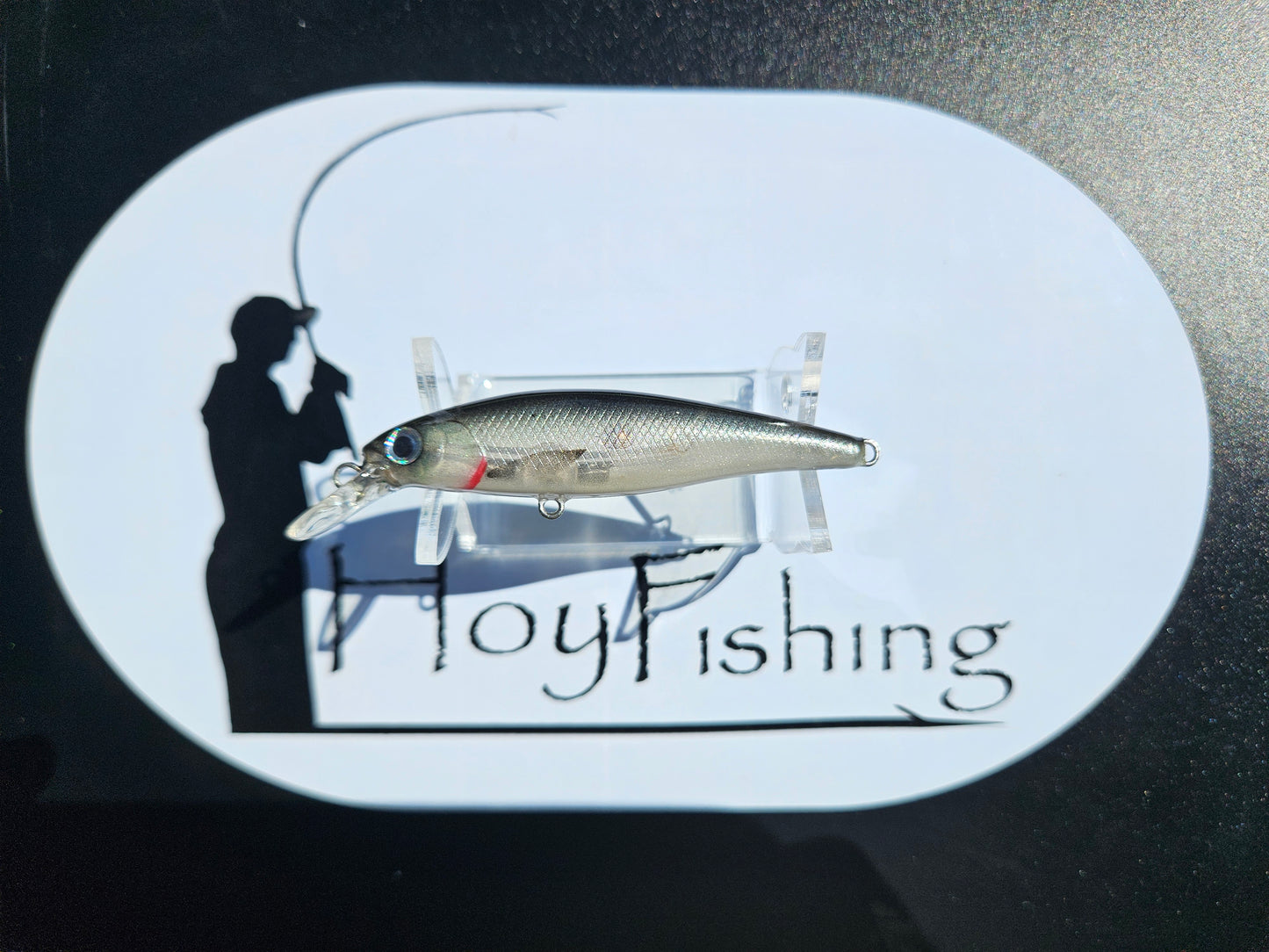 3"jerkbait(sinking)