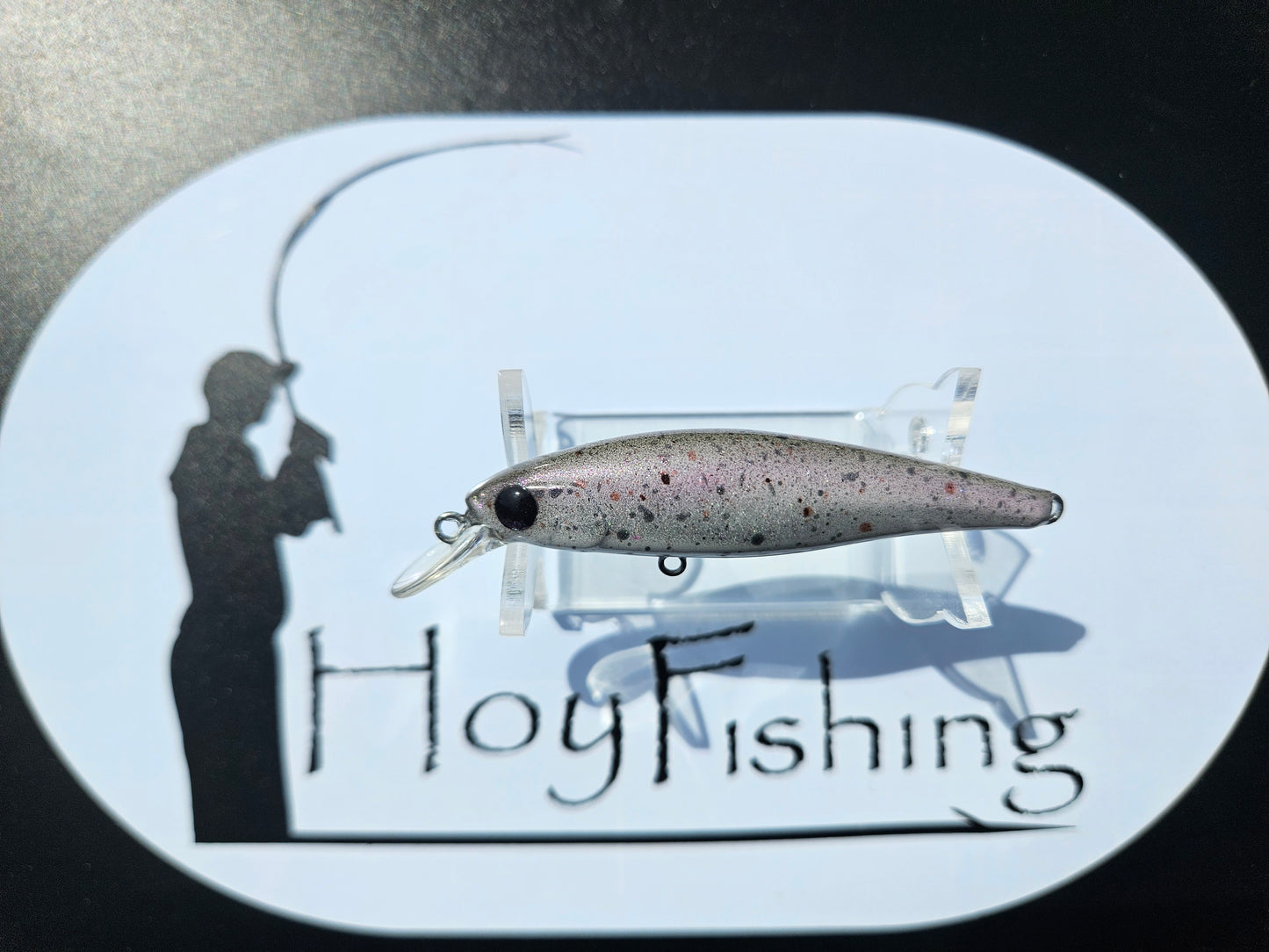 3"jerkbait(sinking)
