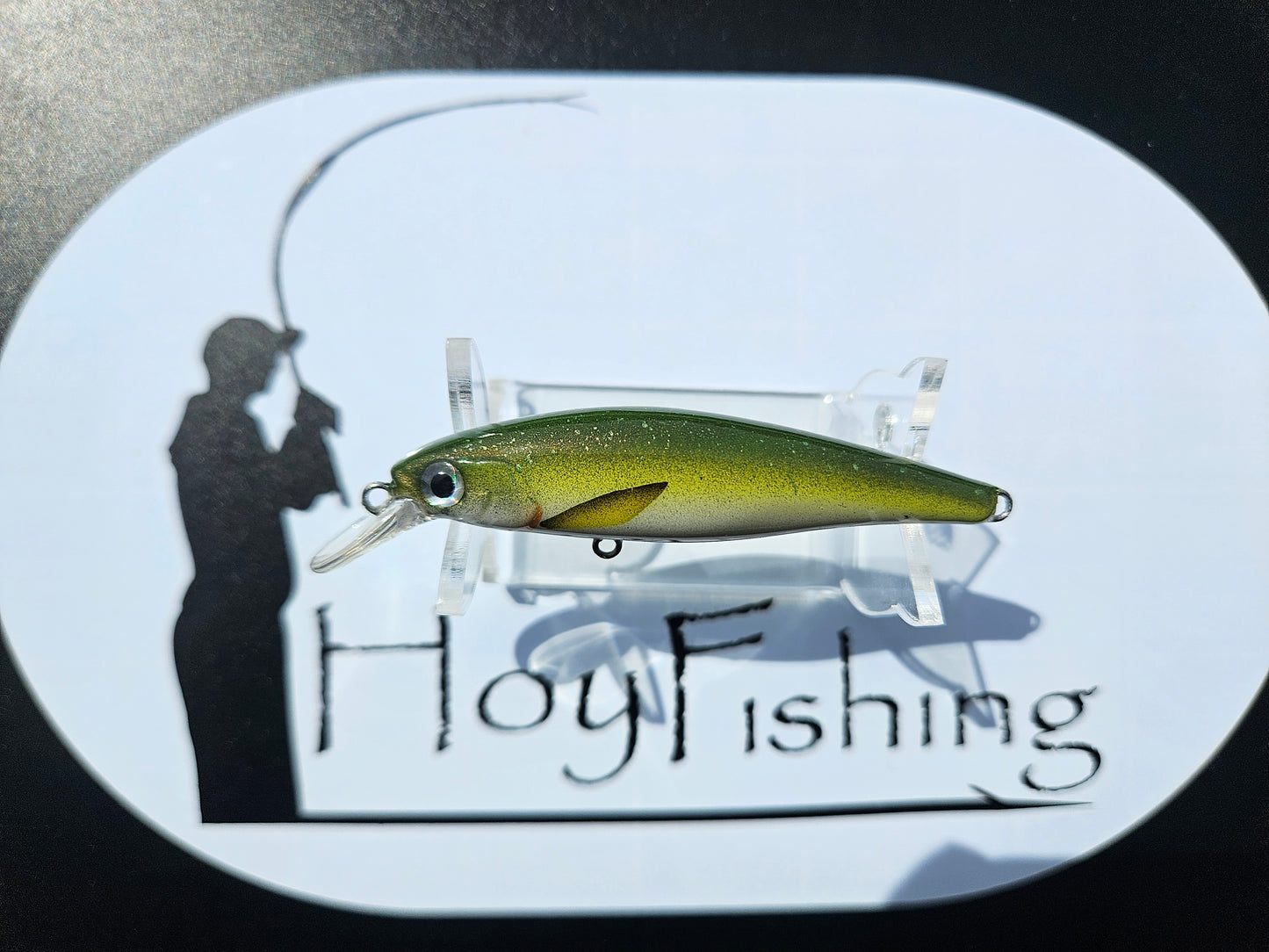 3"jerkbait(sinking)