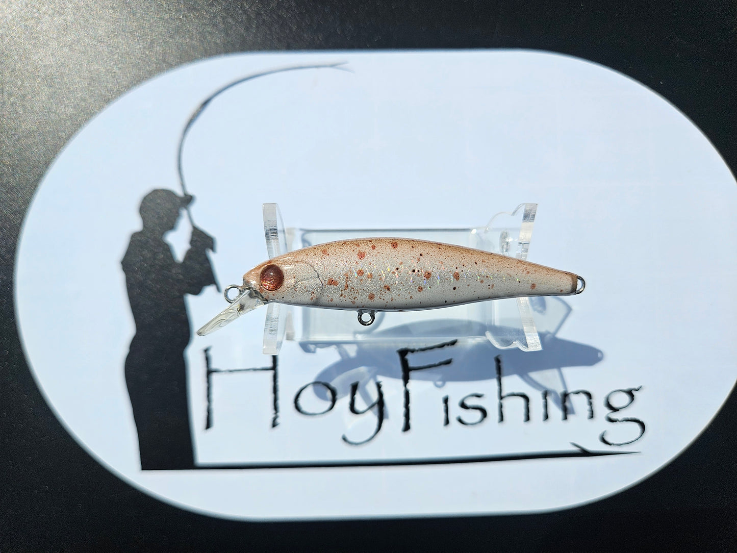 3"jerkbait(sinking)