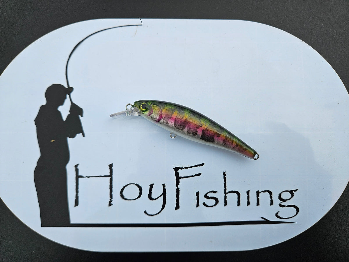 3"jerkbait(sinking)