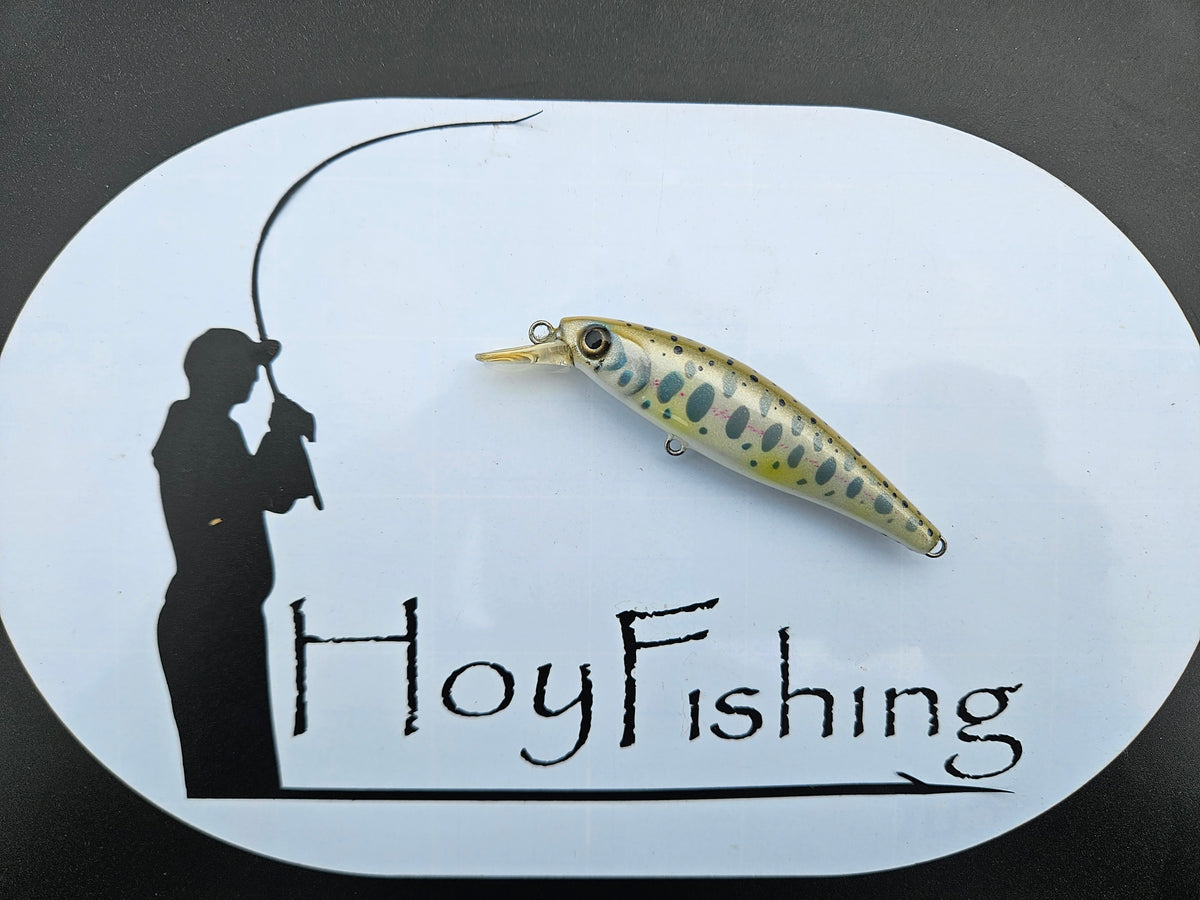 3"jerkbait(sinking)