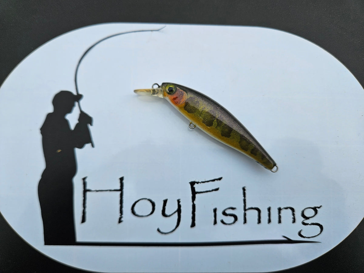 3"jerkbait(sinking)