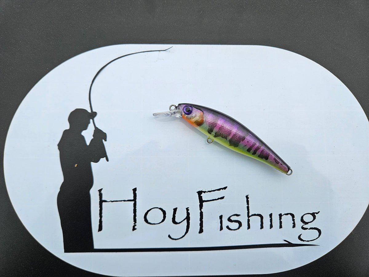 3"jerkbait(sinking)